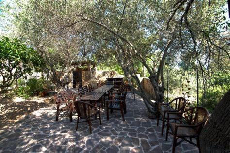 Villa Arancio Giorgio Cala Liberotto Exteriör bild