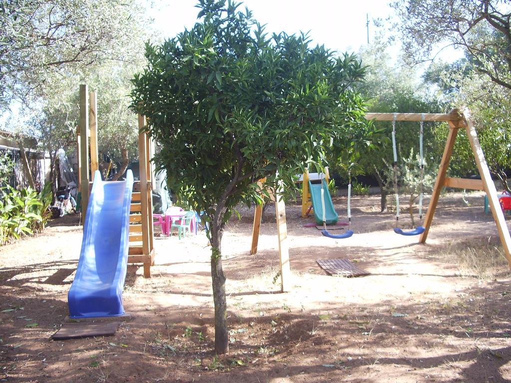 Villa Arancio Giorgio Cala Liberotto Exteriör bild