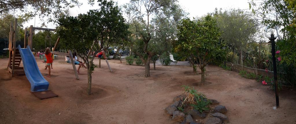 Villa Arancio Giorgio Cala Liberotto Exteriör bild