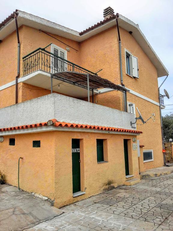 Villa Arancio Giorgio Cala Liberotto Exteriör bild