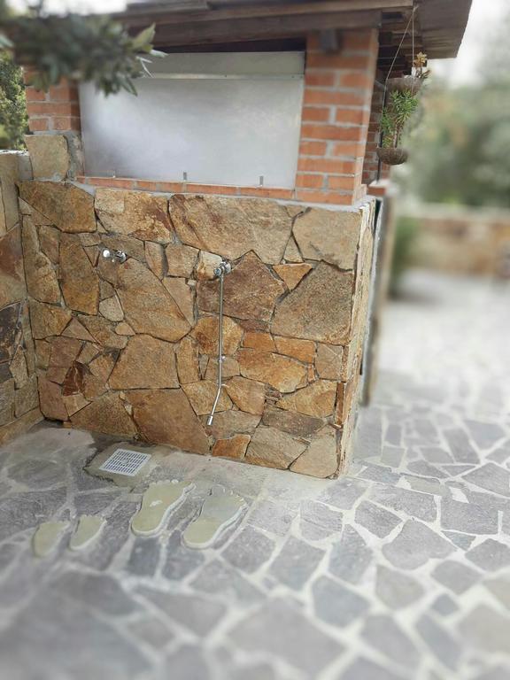 Villa Arancio Giorgio Cala Liberotto Exteriör bild
