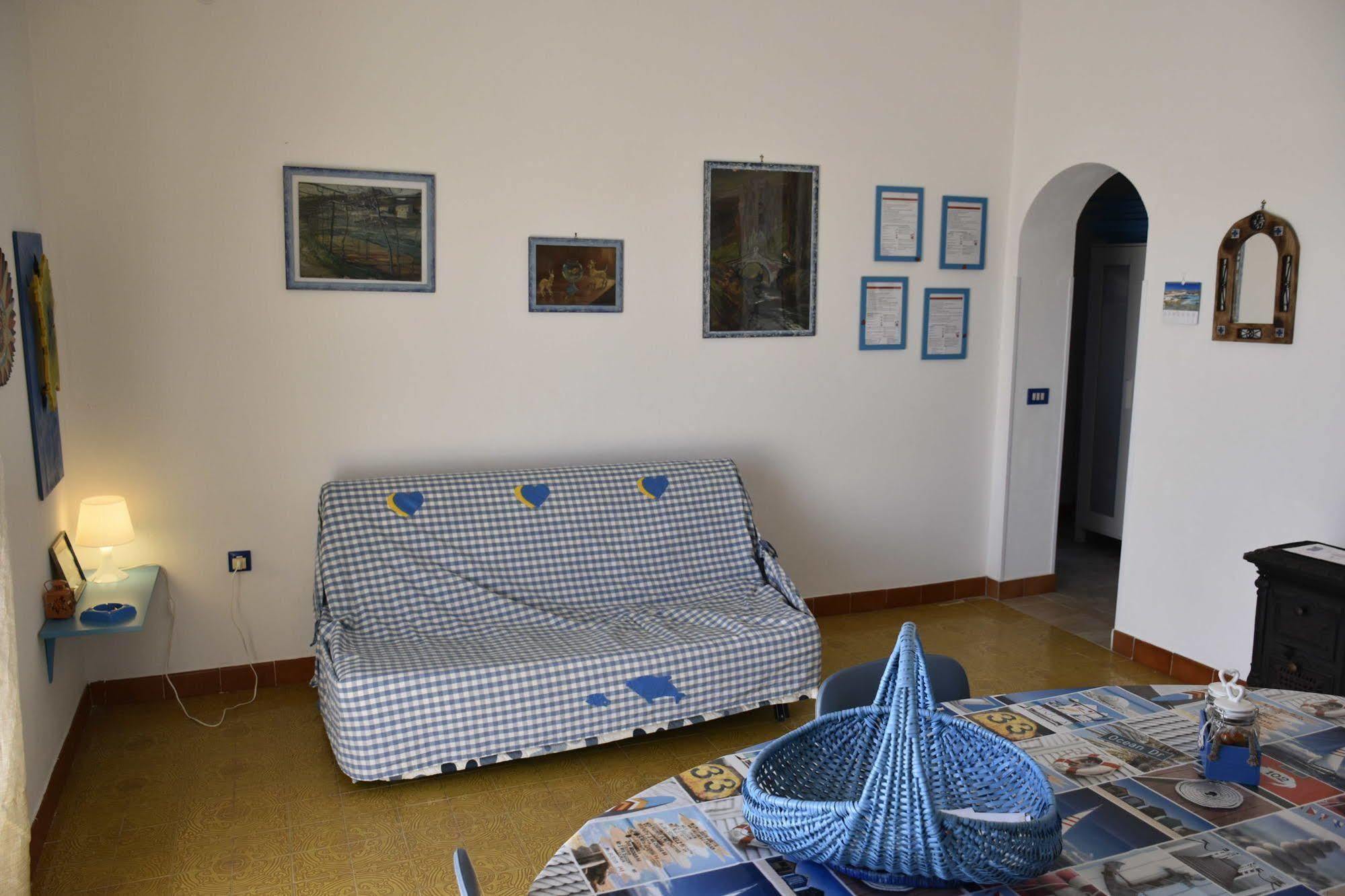 Villa Arancio Giorgio Cala Liberotto Exteriör bild