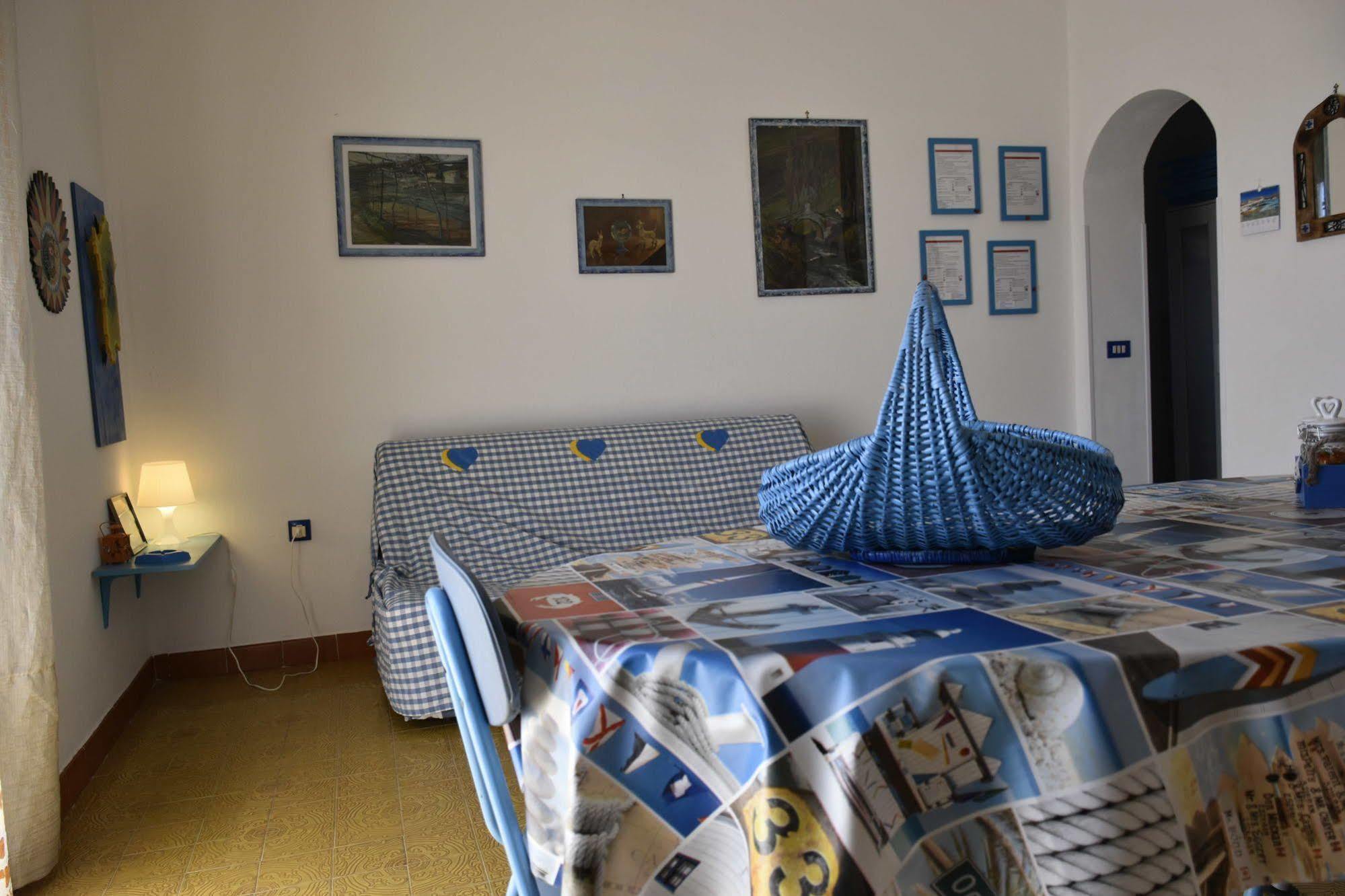 Villa Arancio Giorgio Cala Liberotto Exteriör bild