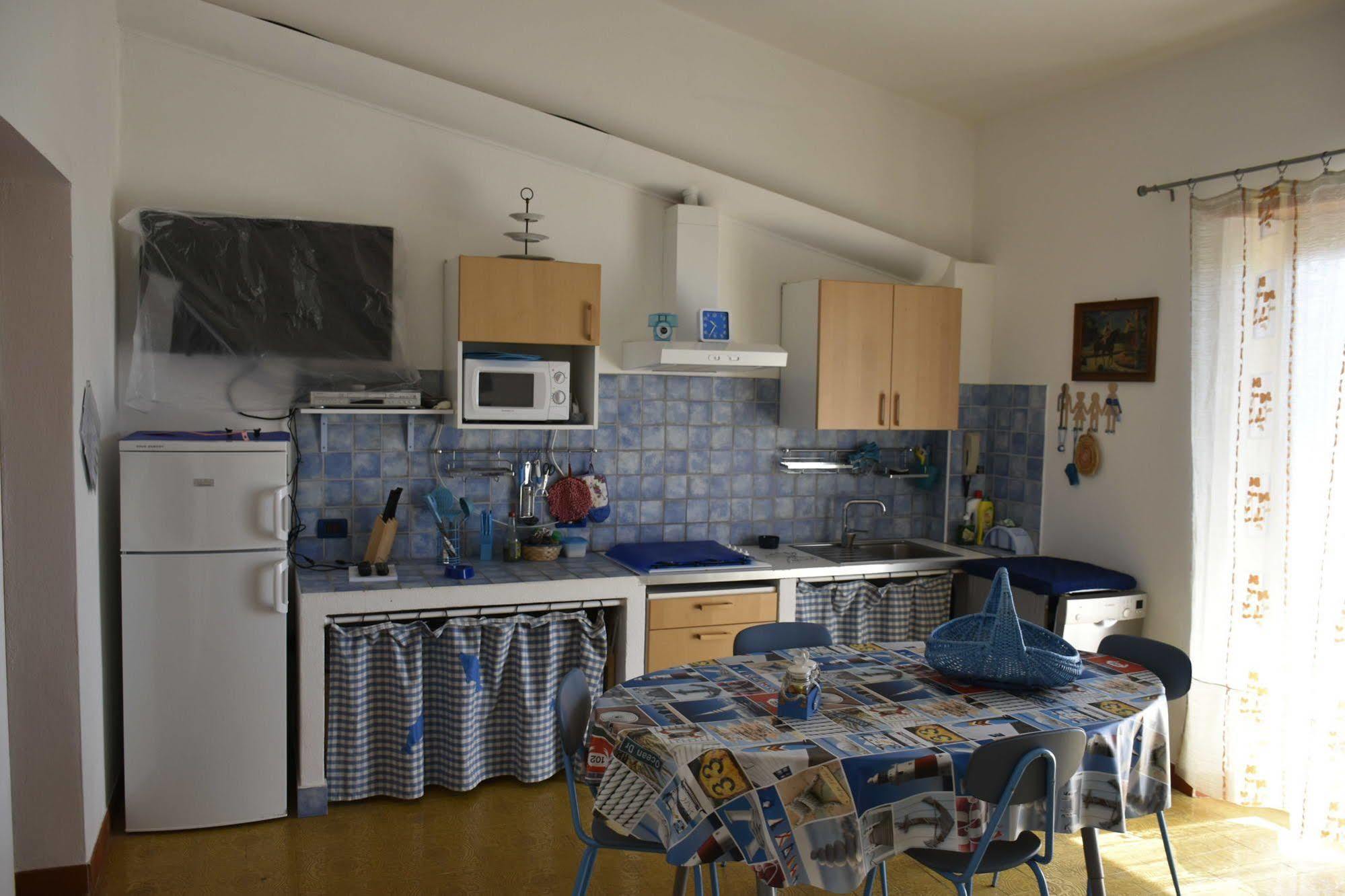 Villa Arancio Giorgio Cala Liberotto Exteriör bild