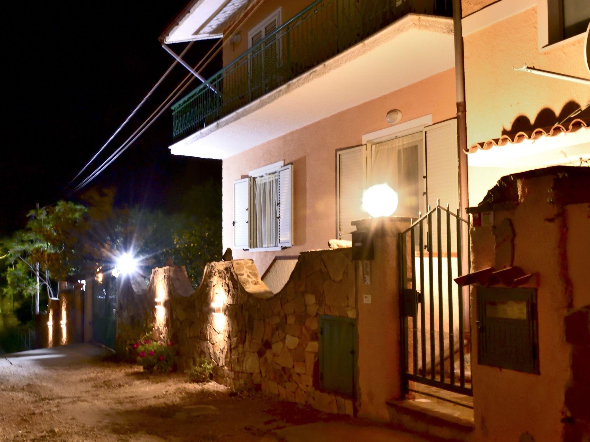 Villa Arancio Giorgio Cala Liberotto Exteriör bild