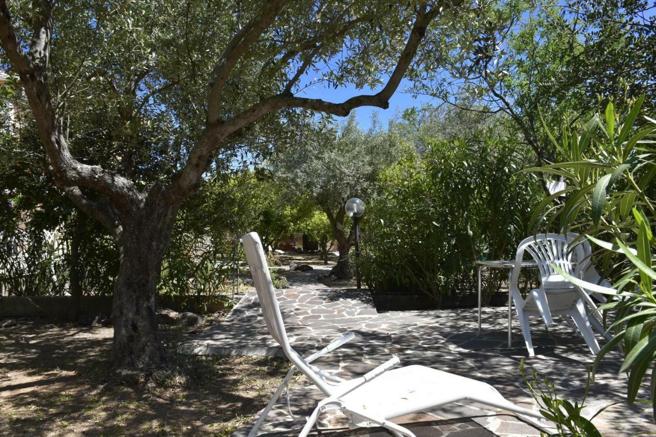 Villa Arancio Giorgio Cala Liberotto Exteriör bild