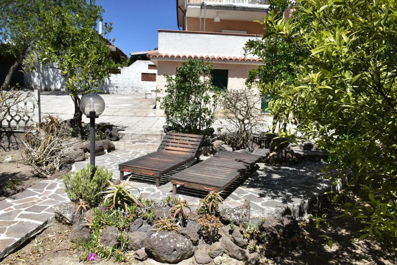 Villa Arancio Giorgio Cala Liberotto Exteriör bild