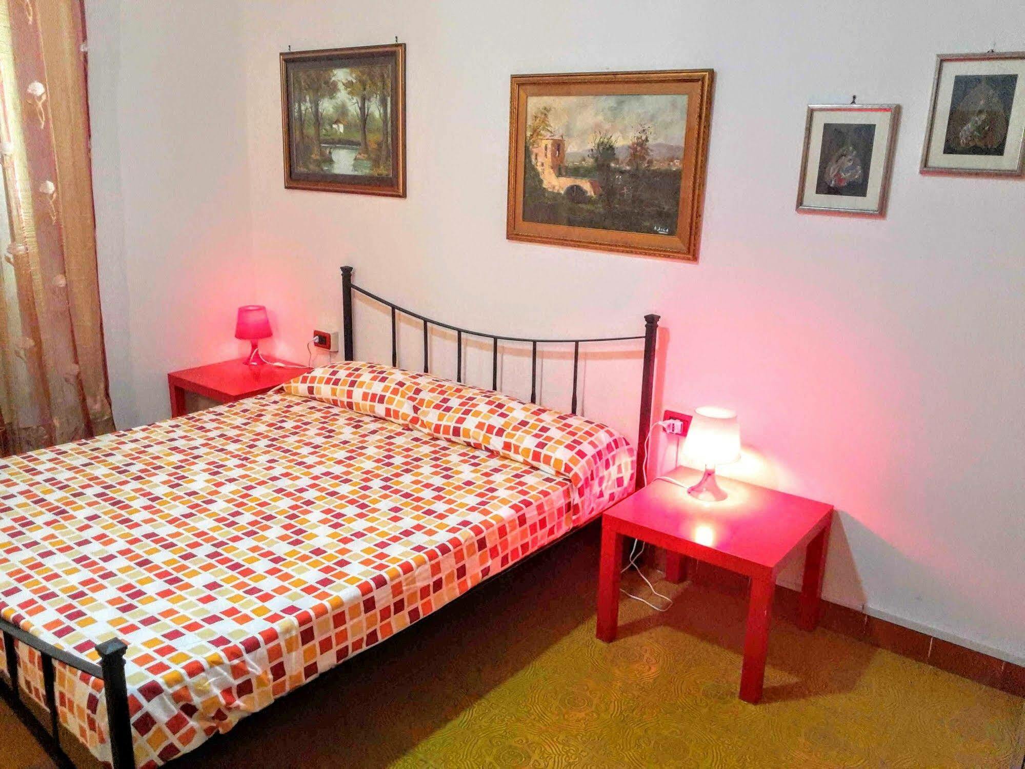 Villa Arancio Giorgio Cala Liberotto Exteriör bild